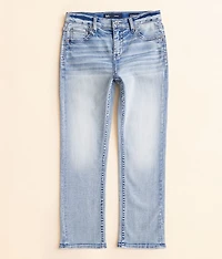 Boys - Relaxed Straight Stretch Jean