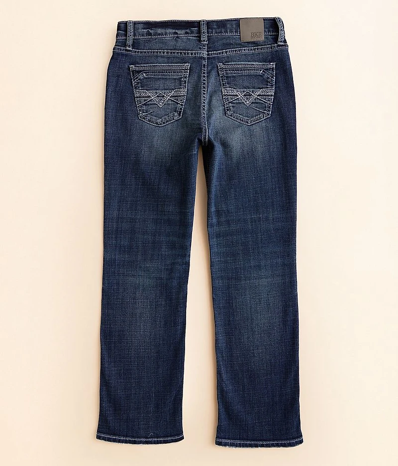 Boys - Relaxed Straight Stretch Jean