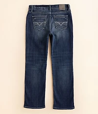 Boys - Relaxed Straight Stretch Jean