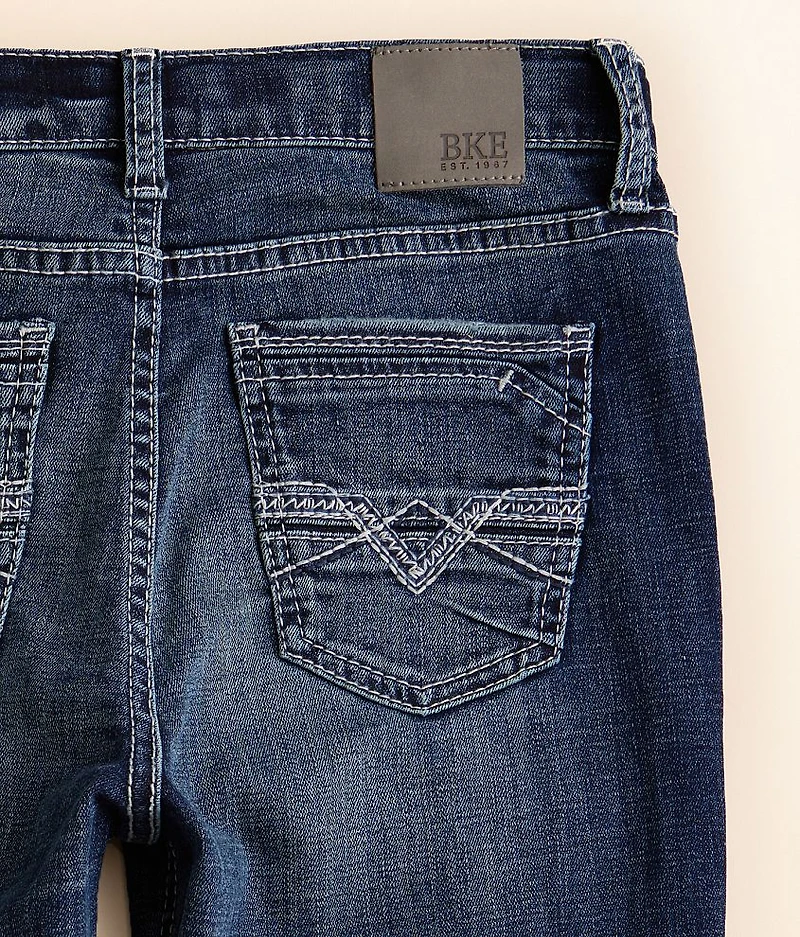 Boys - Relaxed Straight Stretch Jean