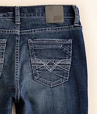 Boys - Relaxed Straight Stretch Jean