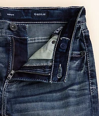 Boys - Relaxed Straight Stretch Jean