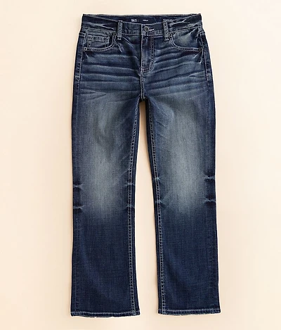 Boys - Relaxed Straight Stretch Jean