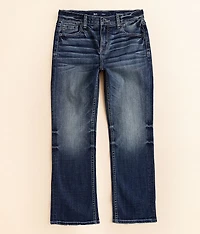 Boys - Relaxed Straight Stretch Jean