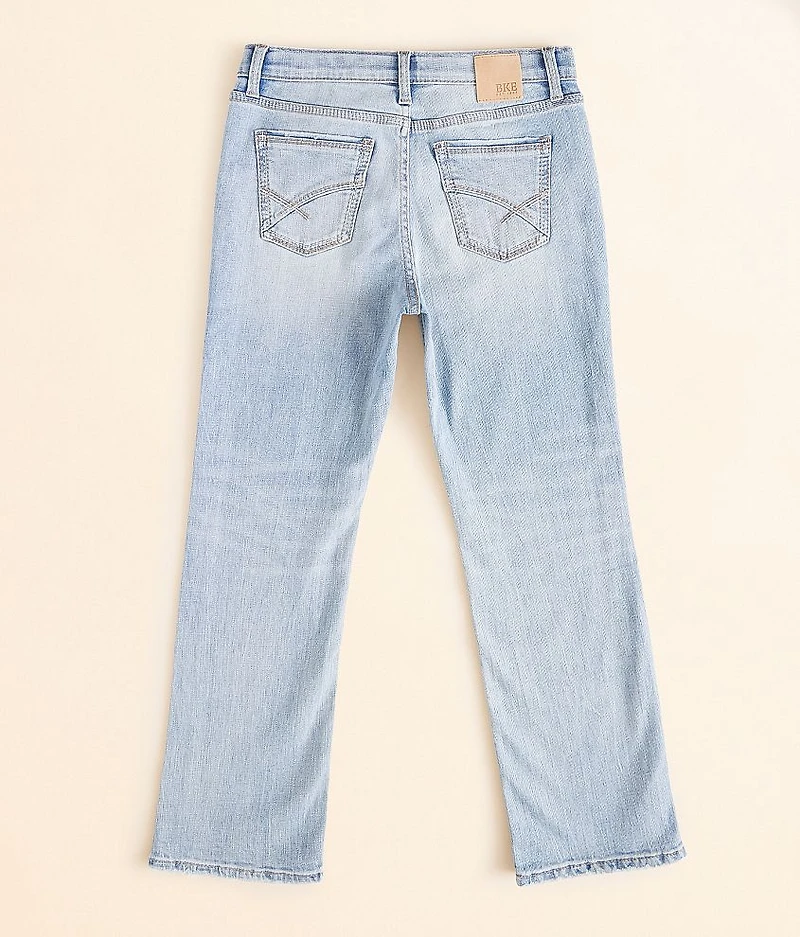 Boys - Relaxed Straight Stretch Jean