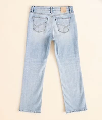 Boys - Relaxed Straight Stretch Jean