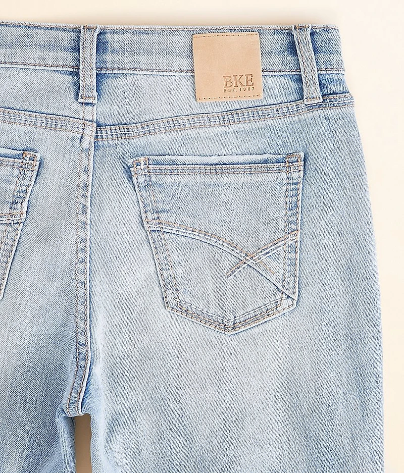 Boys - Relaxed Straight Stretch Jean