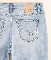 Boys - Relaxed Straight Stretch Jean