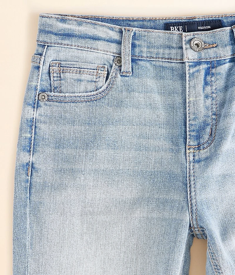 Boys - Relaxed Straight Stretch Jean