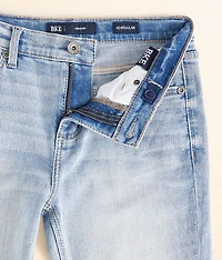 Boys - Relaxed Straight Stretch Jean