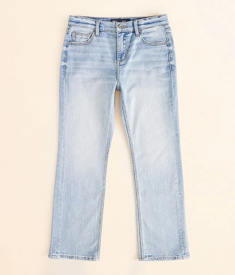 Boys - Relaxed Straight Stretch Jean