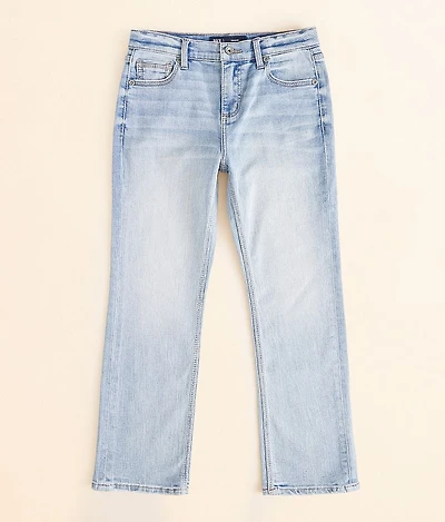 Boys - Relaxed Straight Stretch Jean