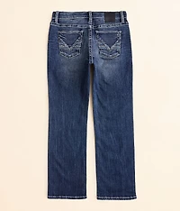Boys - Relaxed Straight Stretch Jean
