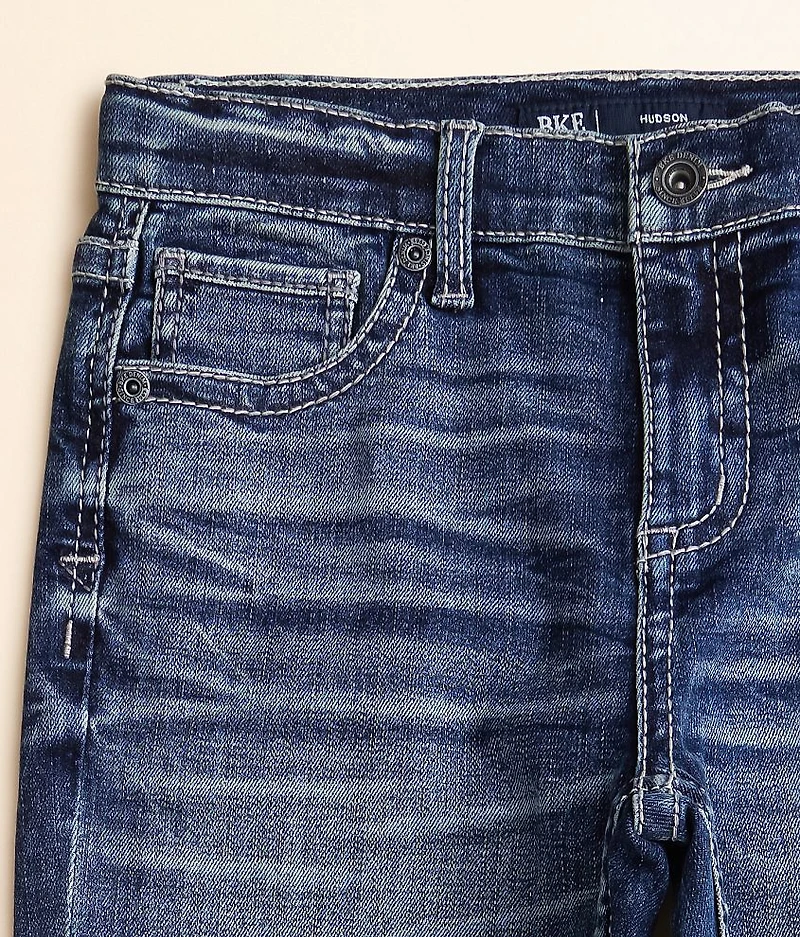 Boys - Relaxed Straight Stretch Jean