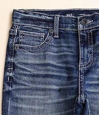 Boys - Relaxed Straight Stretch Jean