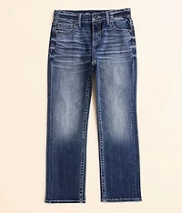 Boys - Relaxed Straight Stretch Jean