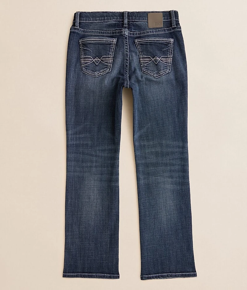 Boys - Relaxed Straight Stretch Jean
