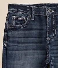 Boys - Relaxed Straight Stretch Jean