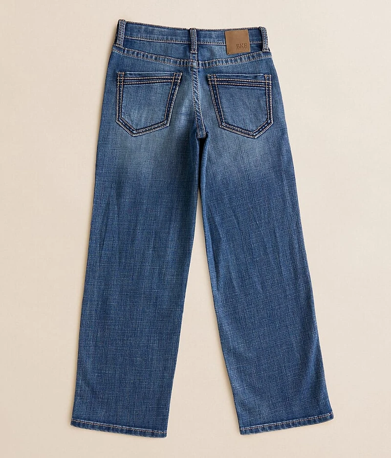 Boys - Wells Jr. Baggy Stretch Jean