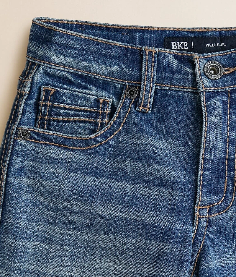 Boys - Wells Jr. Baggy Stretch Jean