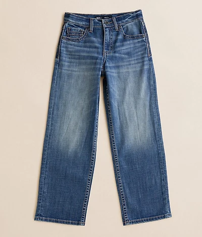 Boys - Wells Jr. Baggy Stretch Jean