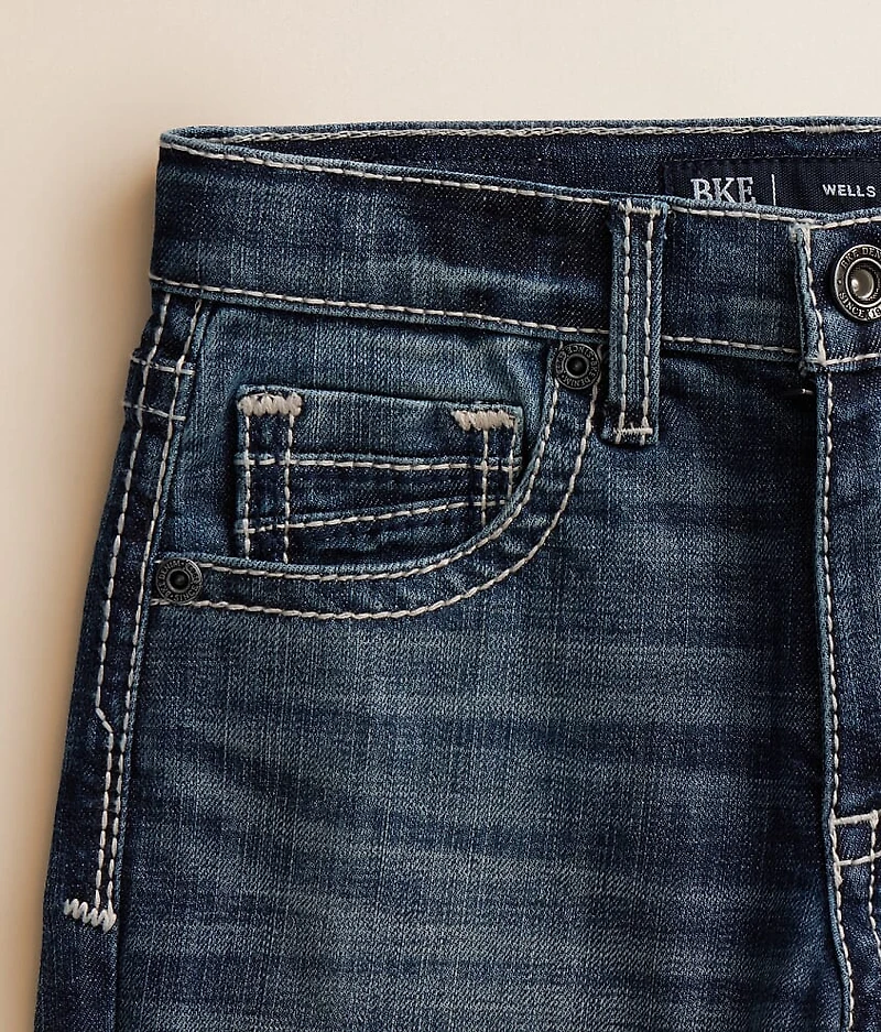 Boys - Wells Jr. Stretch Jean