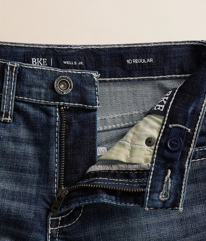 Boys - Wells Jr. Stretch Jean