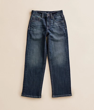 Boys - Wells Jr. Stretch Jean
