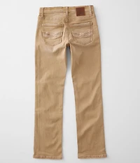 Boys - Conner Straight Stretch Pant