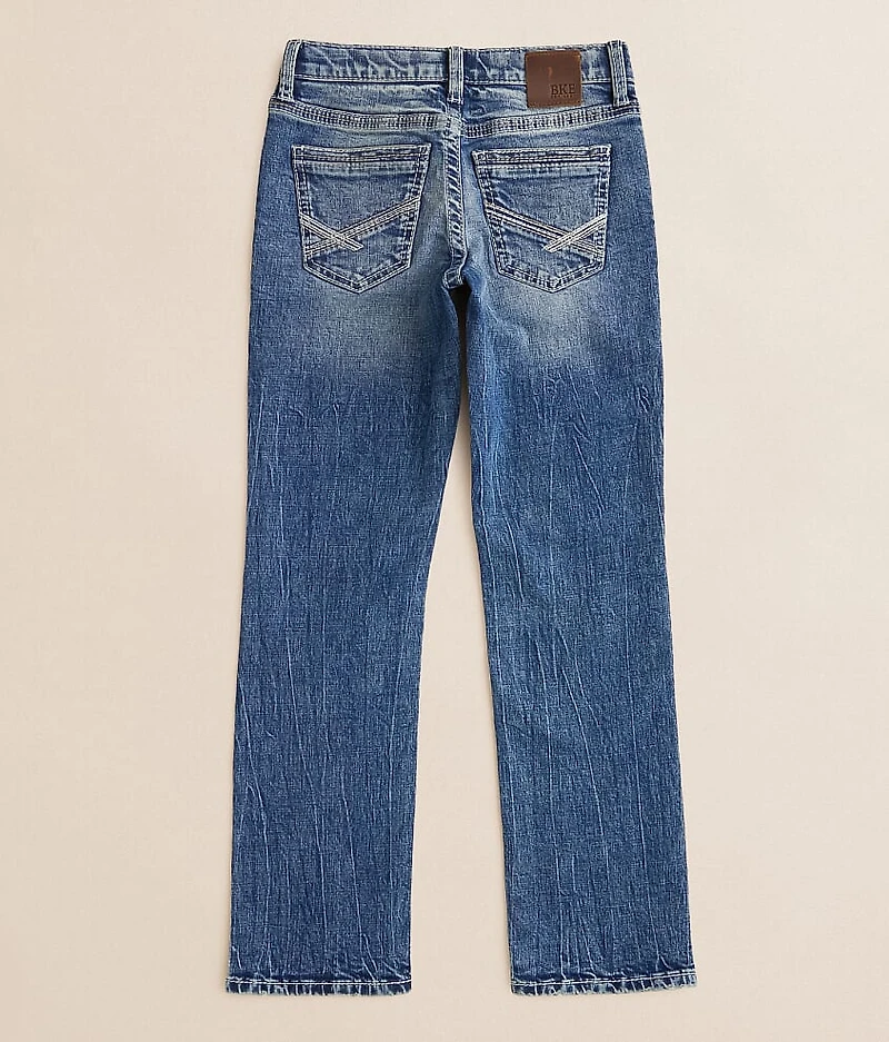 Boys - Conner Straight Stretch Jean