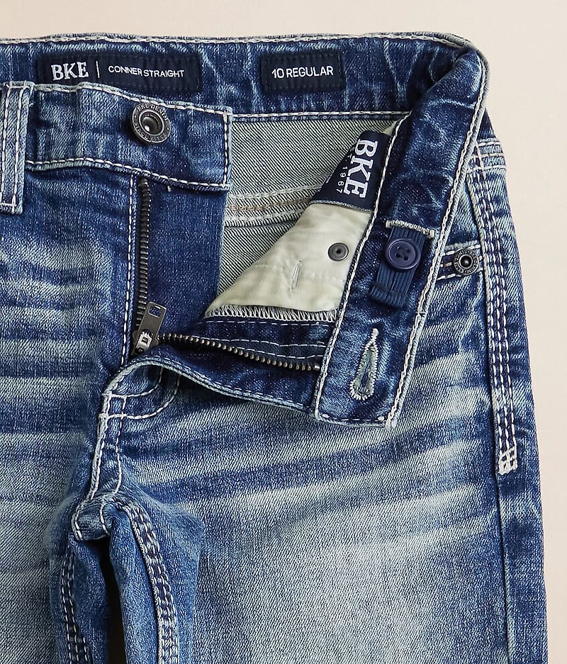 Boys - Conner Straight Stretch Jean