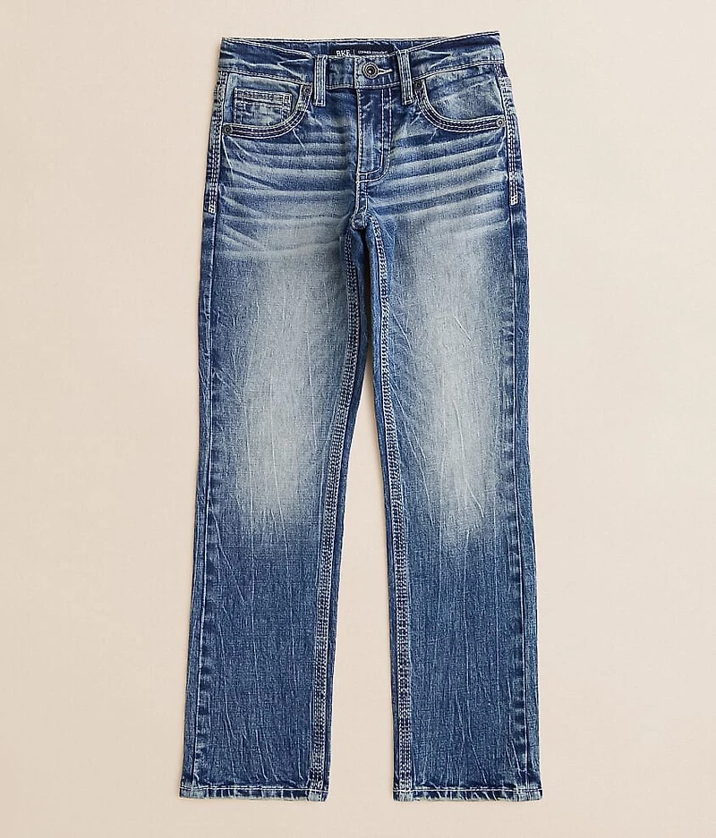 Boys - Conner Straight Stretch Jean