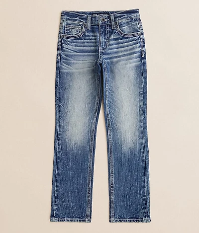 Boys - Conner Straight Stretch Jean