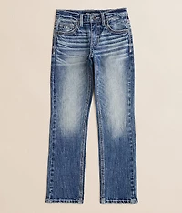 Boys - Conner Straight Stretch Jean