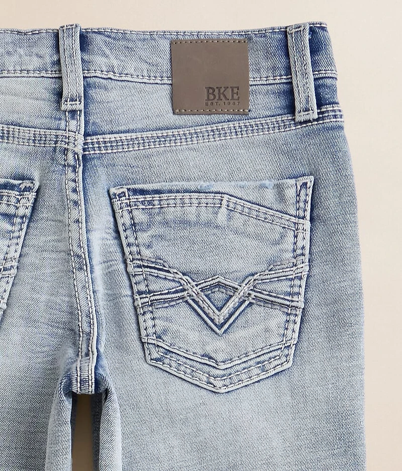 Boys - Jake Jr Straight Stretch Jean