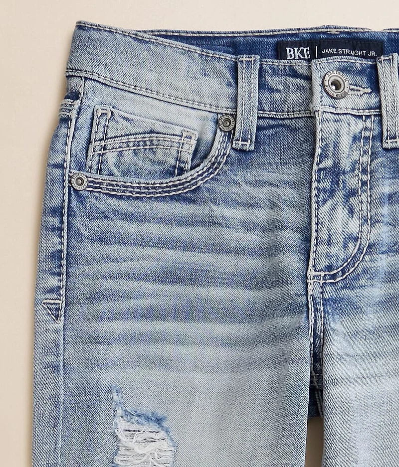 Boys - Jake Jr Straight Stretch Jean