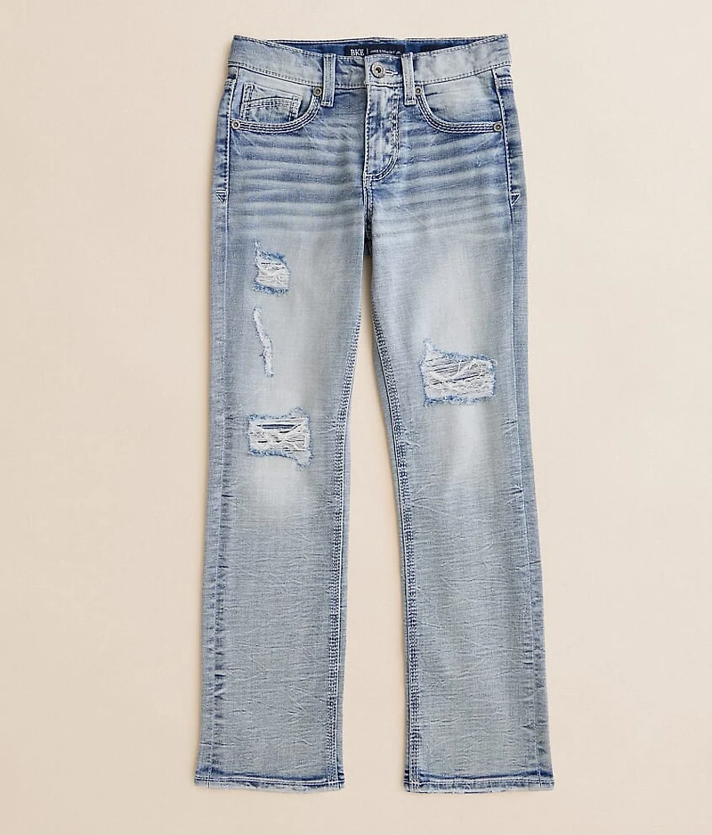 Boys - Jake Jr Straight Stretch Jean