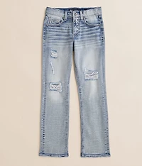 Boys - Jake Jr Straight Stretch Jean