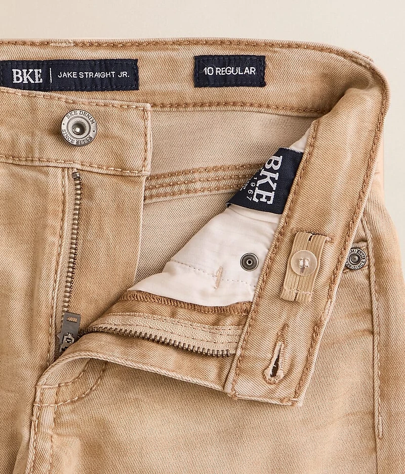 Boys - Jake Jr. Straight Stretch Pant