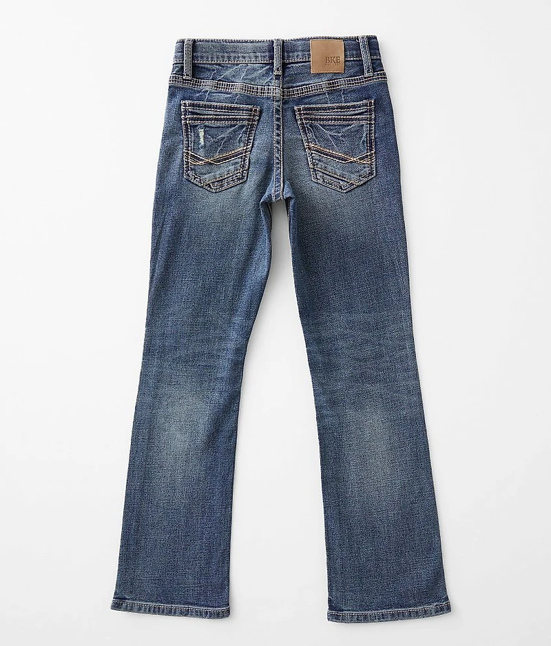 Boys - Conner Boot Stretch Jean