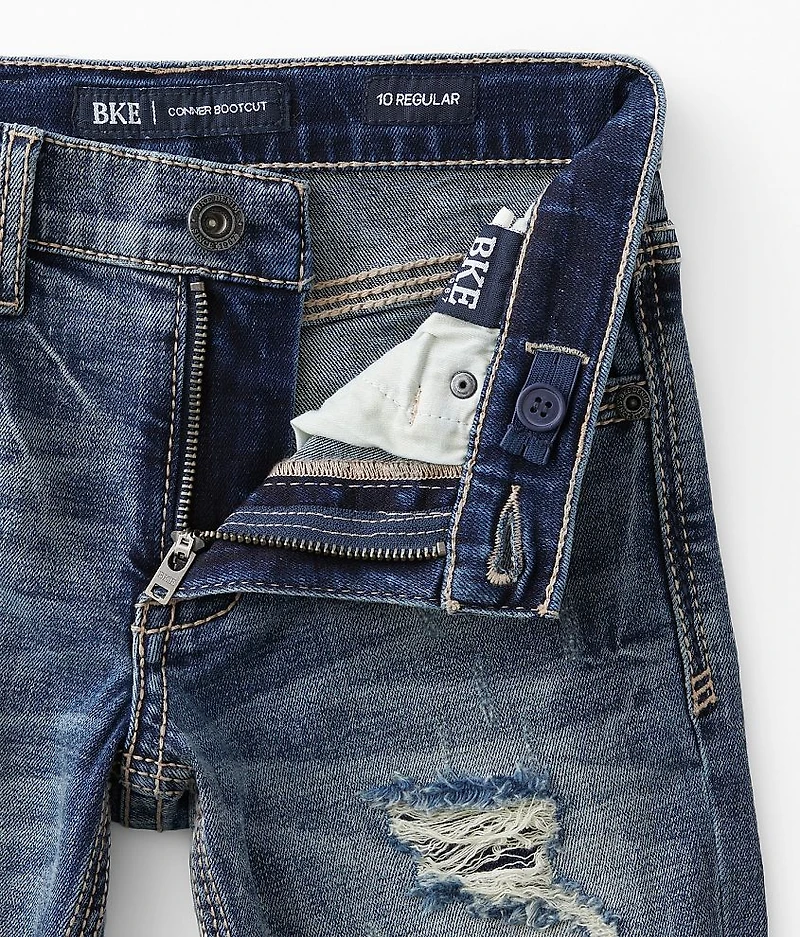 Boys - Conner Boot Stretch Jean