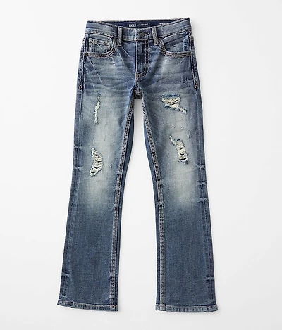 Boys - Conner Boot Stretch Jean