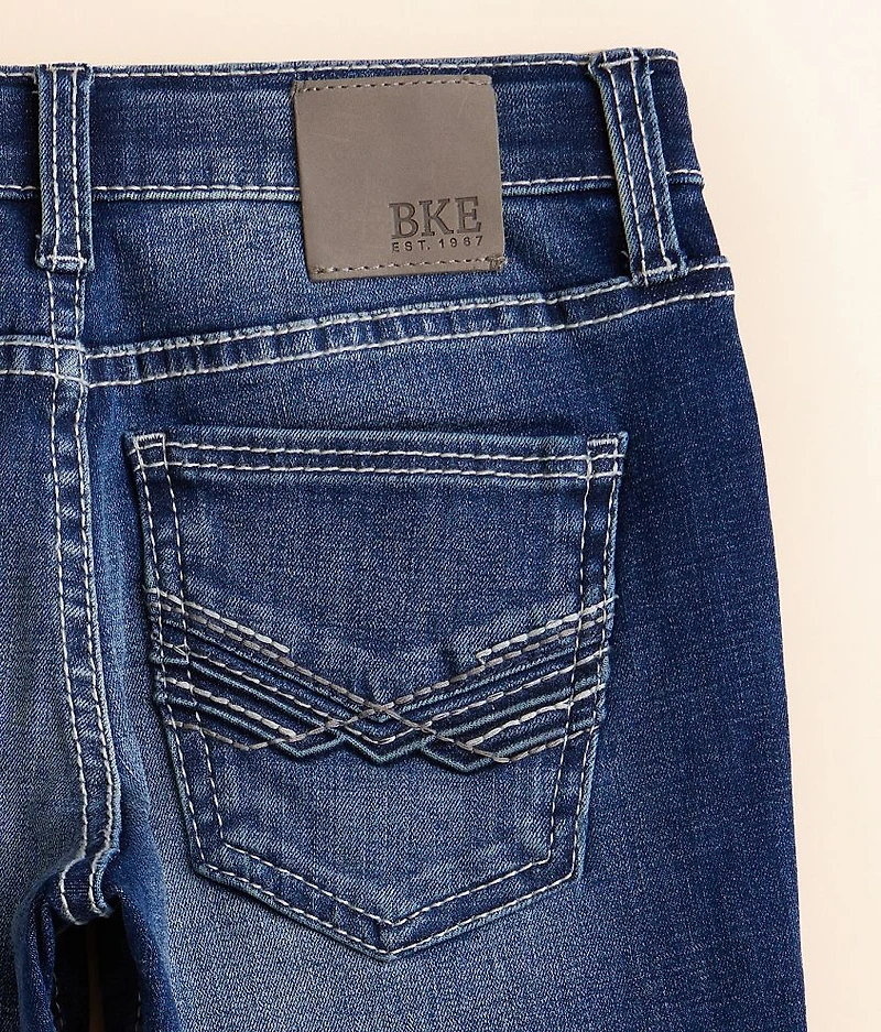 Boys - Connor Boot Stretch Jean