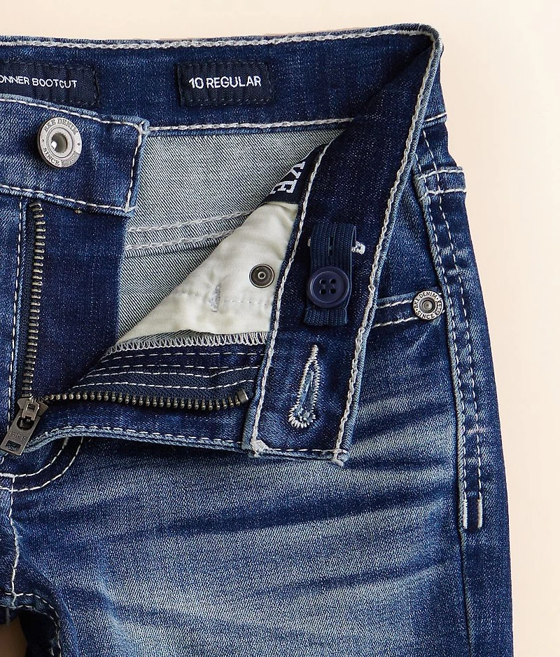 Boys - Connor Boot Stretch Jean