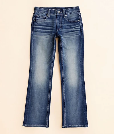 Boys - Connor Boot Stretch Jean