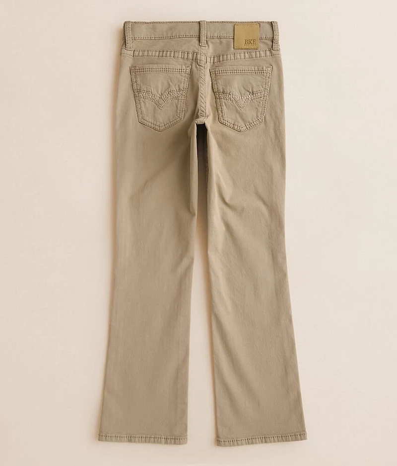 Boys - Jake Jr. Boot Stretch Pant
