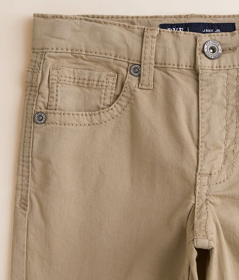 Boys - Jake Jr. Boot Stretch Pant