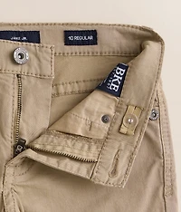 Boys - Jake Jr. Boot Stretch Pant