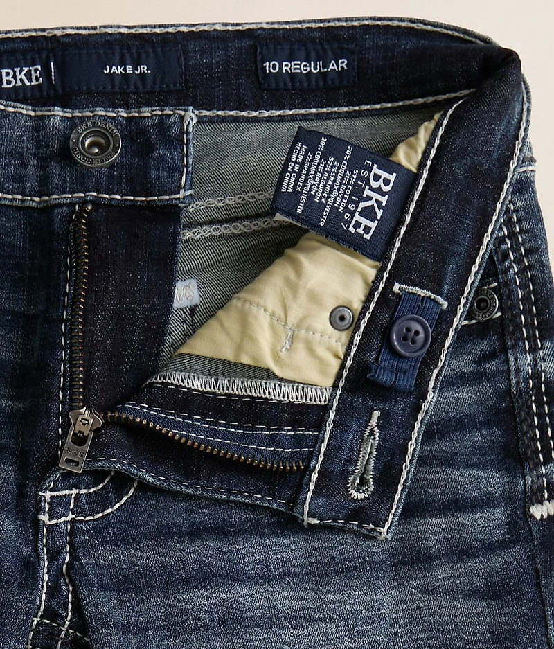 Boys - Jake Boot Stretch Jean