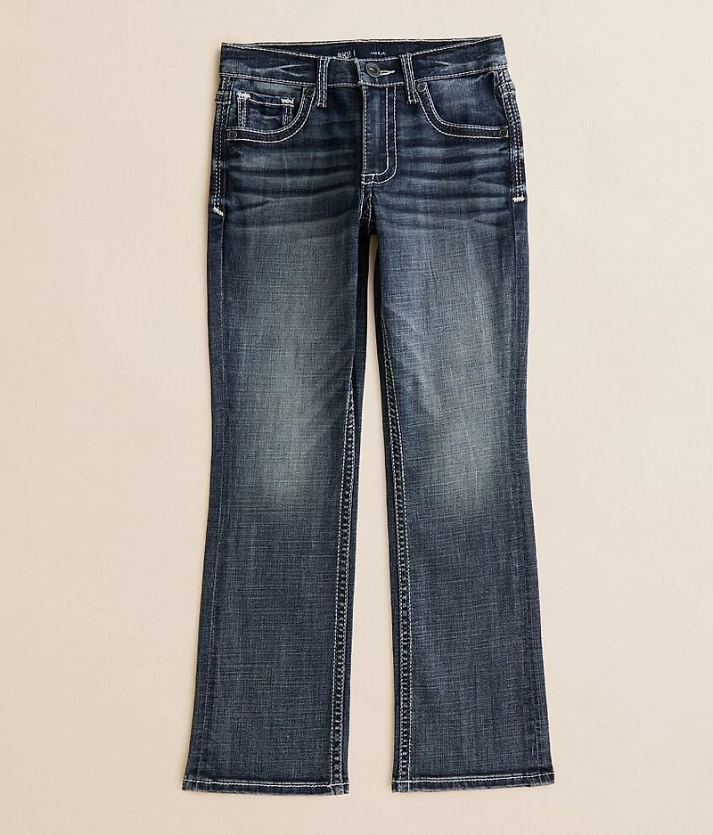 Boys - Jake Boot Stretch Jean